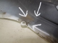 фото thumb №12, Бампер перед volvo xc60 ii lift передний 21- 32234928