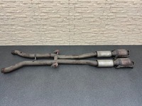 фото thumb №1, Bentley flying spur труба вихлопна вихлоп каталізатор exhaust 3w5254600