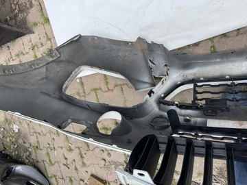 фото thumb №12, Бампер перед bmw x6 f16 m набір 14-19