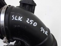 Пабтрубок  шланг труба воздухозаборник воздуха mercedes slk iii 250d r172 2.2 cdi 14r с Разборки, фото thumb