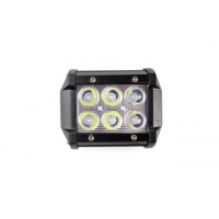 Фара рабочая светодиодная противотуманная фара 12v 24v 6led 1440lm Доставка, фото thumb