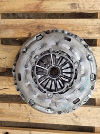 фото thumb №1, Колесо двухмассовый vw amarok 2,0 tdi 10-