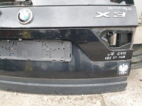Bmw x3 e83 крышка багажника багажника код лакокрасочного покрытия 668/9 Недорого, фото thumb