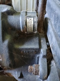 фото thumb №5, Задний мост mercedes atego