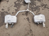 фото thumb №10, Audi a4 s4 b9 8w 2021 глушник комплектний