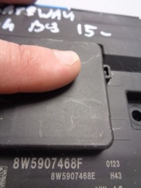 фото thumb №4, Модуль шлюз audi a4 b9 2015-