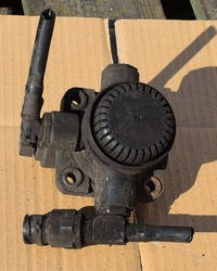 фото thumb №1, Клапан гальма ручного mercedes actros