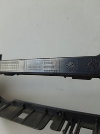 фото thumb №6, Решітка середня консолі bmw x5 x6 e70 e71