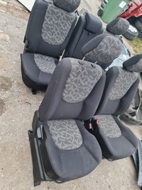 фото thumb №1, Сиденье сиденья обшивки заднее сиденье задняя kpl hyundai matrix