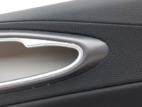 фото thumb №8, Alfa romeo giulia 2019 правая сторона обшивки / обшивка дверь передних