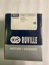 фото thumb №2, Подушка амортизатора renault