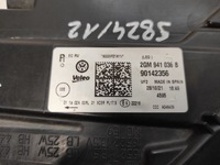 фото thumb №8, Vw t-cross 18- лампа правая перед full led 2gm941036b