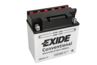 фото thumb №2, Акумулятор exide yb16cl-b 19ah 190 a konin