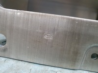 фото thumb №9, Балка бампера hyundai ioniq 5 перед передняя