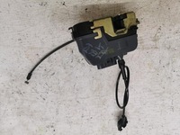 фото thumb №1, Замок дверь правый задняя renault megane ii 6pin