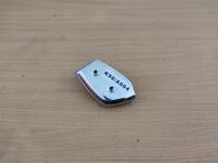 фото thumb №6, Mercedes cls w219 уголок дверь хром левый перед