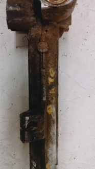 Рейка рульова трансмісія кермова fiat punto 2 37502371 європа гарний стан Київ, фото thumb