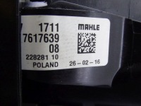 Bmw 2 f45 f46 216i 1.5 b38 15-22 набор комплект радиатор вентилятор oryg. Оригинал, фото thumb