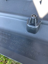 ! бампер передній kompletny pdc радар джгут audi q2 lift ! в Україні, фото thumb