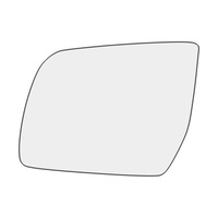 фото thumb №1, Скло/дзеркало ford ranger 2022-2022 thomasss