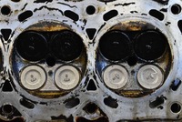 фото thumb №7, Головка двигателя x221112b001 kia venga 1.4 16v 90 km 10-14