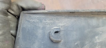 фото thumb №11, Планка двері правий зад citroen c4 cactus рестайлінг