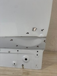 фото thumb №3, Дверь передние левая renault megane e-tech