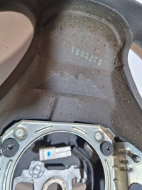 фото thumb №12, 331.fiat multipla i руль подушка подушка 07352729730