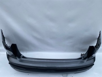 фото thumb №2, Бампер зад задній skoda enyaq pdc 5lg807568