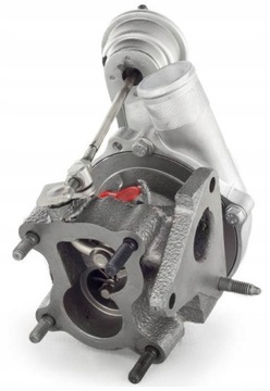 фото thumb №11, Турбіна turbo турбонагнітач nissan kubistar 1.5 dci 61 km 54359700000