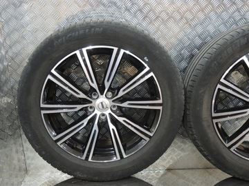 VOLVO XC60 V426 КОЛЕСА С НАПИСЬЮ ДИСКИ ШИНЫ 19
