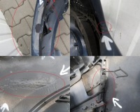 фото thumb №15, Бампер перед opel corsa d opc line lift 11-14