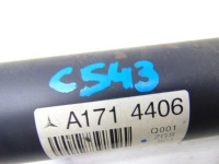 фото thumb №4, Wał привідний половина 1714104406 a1714406 mercedes slk r171 w171 1.8 b