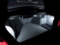 фото thumb №10, Led ліхтарі pod ноги салону bmw e39 x5 e53 z8