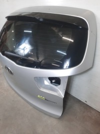 фото thumb №4, Кришка багажника багажника задня задня kia sportage iii 9s