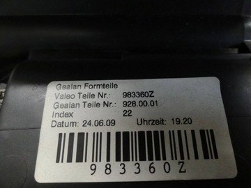 фото thumb №15, Bmw 1 e87 09 рестайлинг 2.0b отопитель комплектная 9181169/983360z