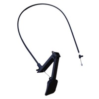 фото thumb №1, Кронштейн ручка відкривання капот do citroen c5 c6 c8