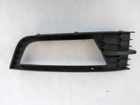 фото thumb №1, Левая заглушка решётка бампера skoda octavia ii 5e