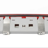фото thumb №13, Фара задня stop led третє світло mercedes c klasa w203