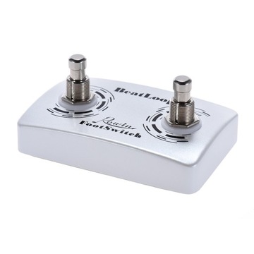 Педаль Rowin BeatLoop Dual Footswitch