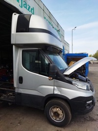 фото thumb №1, Кабина будка iveco daily 14 -