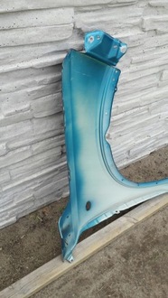 фото thumb №15, Крила suzuki vitara iii лівий перед 15-