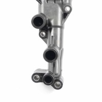 фото thumb №12, Mercedes w204 om651 захист кронштейн фільтра оливи a6511800610