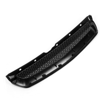 фото thumb №14, Do honda civic 1999-2000 впуск капота панель под лобовым стеклом решётка