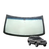 фото thumb №1, Стекло передняя jeep grand cherokee '99-05- 55137 157ab, 55137157ab