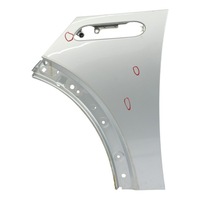 фото thumb №1, Mini r50 r52 r53 крила лівий передній крило solid gold - 859