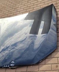 фото thumb №4, Bmw 5 g30 капот