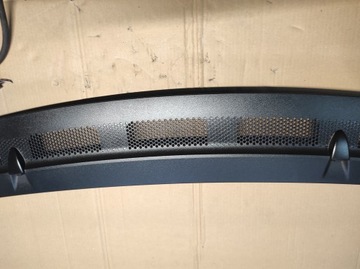 фото thumb №5, Панель под лобовым стеклом решётка капота mercedes a-klasa w169 распылители a1698360018