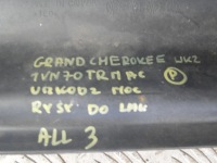 Порог молдинг порог jeep grand cherokee wk2 1vn71trmac 1vn70trmac uszkodzon в Украине, фото thumb