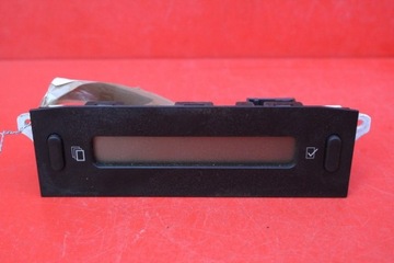 фото thumb №1, Дисплей 9647409477 citroen c3 1 i 04-08